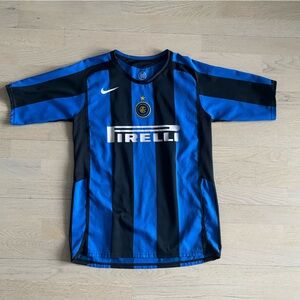 Nike 2005/06 Inter Milan Home Kit
